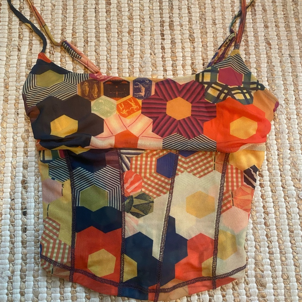 UO tank top